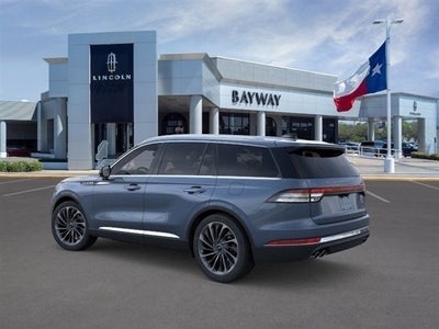 2025 Lincoln Aviator Reserve