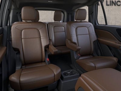 2026 Lincoln Aviator Reserve Premium