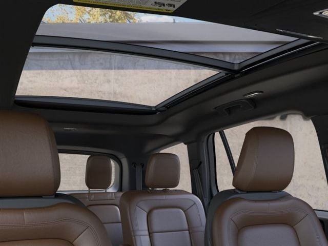 2026 Lincoln Aviator Reserve Premium