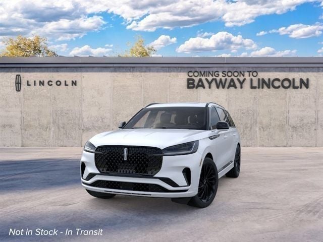 2026 Lincoln Aviator Reserve Premium