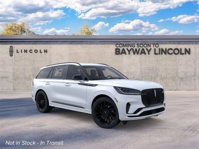 2026 Lincoln Aviator Reserve Premium