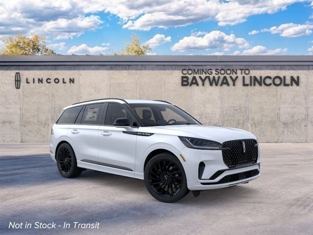 2026 Lincoln Aviator Reserve Premium