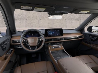 2026 Lincoln Aviator Reserve Premium