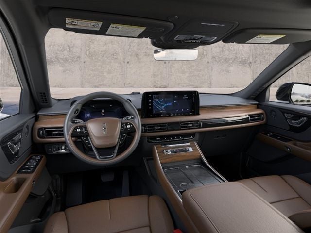 2026 Lincoln Aviator Reserve Premium