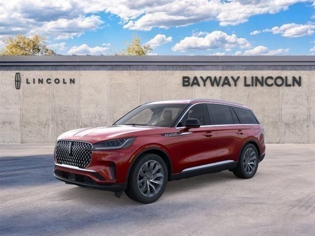 2026 Lincoln Aviator Reserve Premium