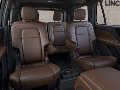 2026 Lincoln Aviator Reserve Premium