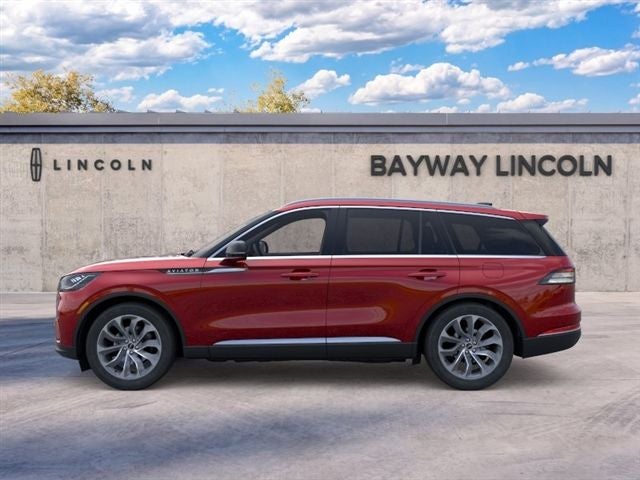 2026 Lincoln Aviator Reserve Premium