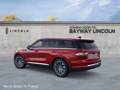 2026 Lincoln Aviator Reserve Premium