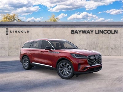2026 Lincoln Aviator Reserve Premium
