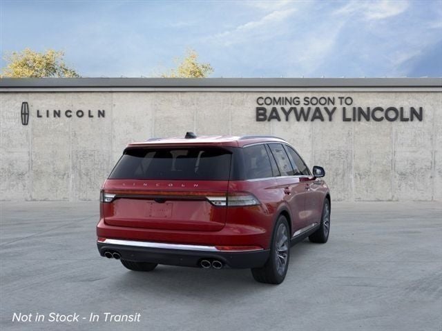 2026 Lincoln Aviator Reserve Premium