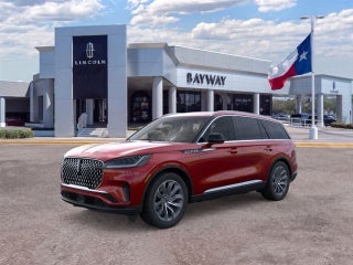 2026 Lincoln Aviator Reserve Premium