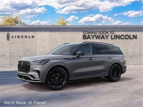 2027 Lincoln Aviator Reserve Premium