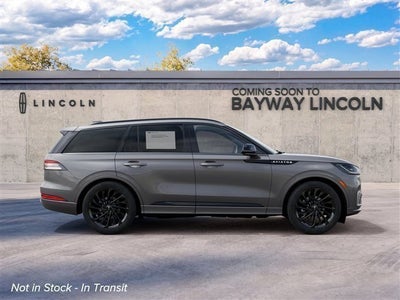 2027 Lincoln Aviator Reserve Premium