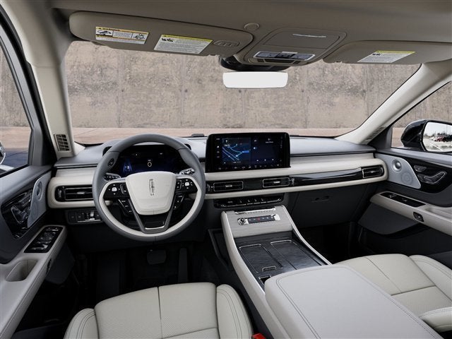 2027 Lincoln Aviator Reserve Premium
