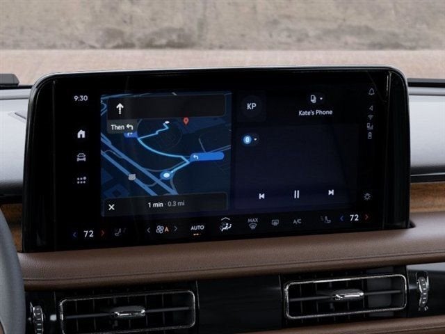 2027 Lincoln Aviator Reserve