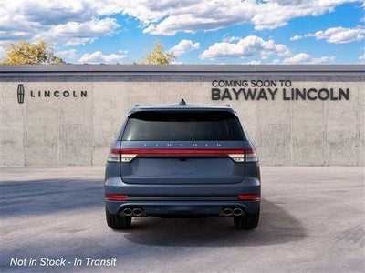 2027 Lincoln Aviator Reserve