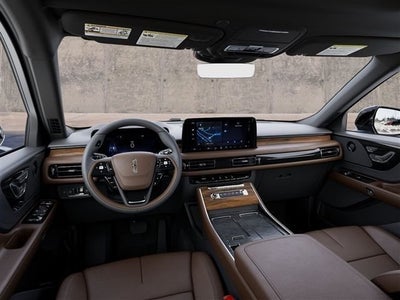 2027 Lincoln Aviator Reserve