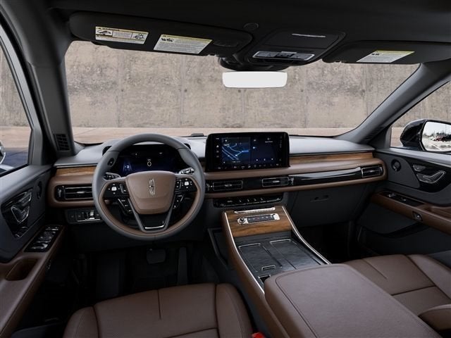 2027 Lincoln Aviator Reserve