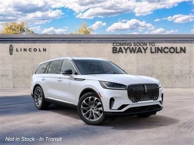 2027 Lincoln Aviator Reserve Premium