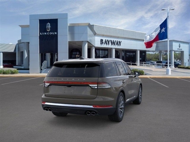 2026 Lincoln Aviator Reserve
