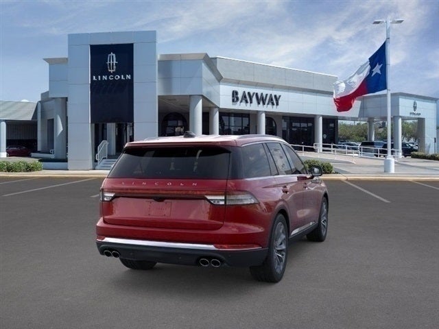 2026 Lincoln Aviator Reserve
