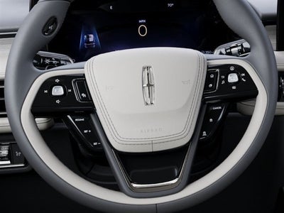 2027 Lincoln Aviator Reserve