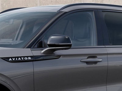 2027 Lincoln Aviator Reserve