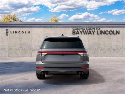 2027 Lincoln Aviator Reserve
