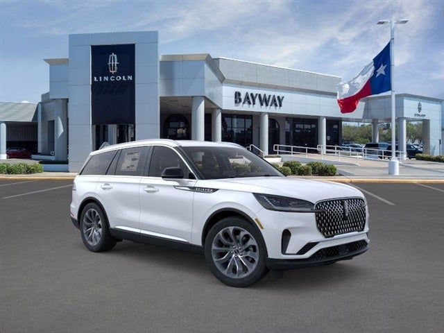 2026 Lincoln Aviator Reserve