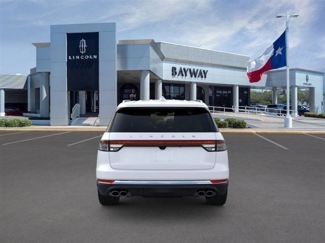 2026 Lincoln Aviator Reserve