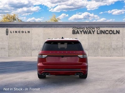 2026 Lincoln Aviator Reserve Premium