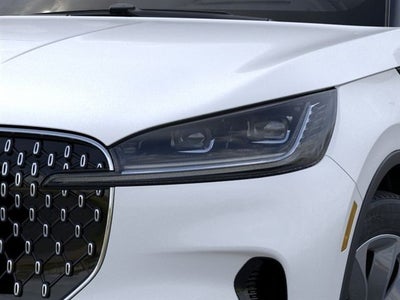 2026 Lincoln Aviator Reserve Premium