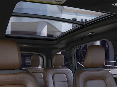 2026 Lincoln Aviator Reserve Premium