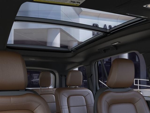 2026 Lincoln Aviator Reserve Premium