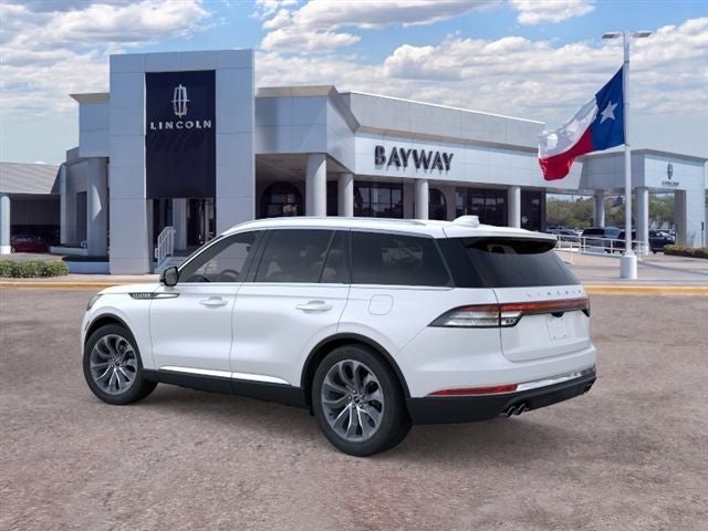 2026 Lincoln Aviator Reserve Premium