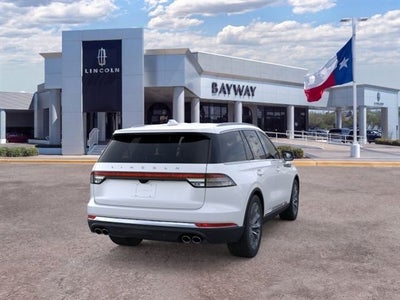2026 Lincoln Aviator Reserve Premium