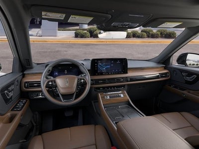 2026 Lincoln Aviator Reserve Premium