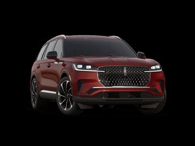 2026 Lincoln Aviator Reserve Premium