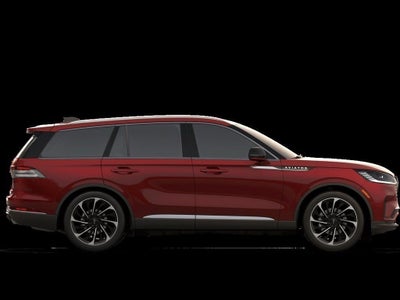 2026 Lincoln Aviator Reserve Premium