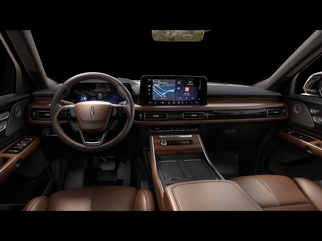 2026 Lincoln Aviator Reserve Premium