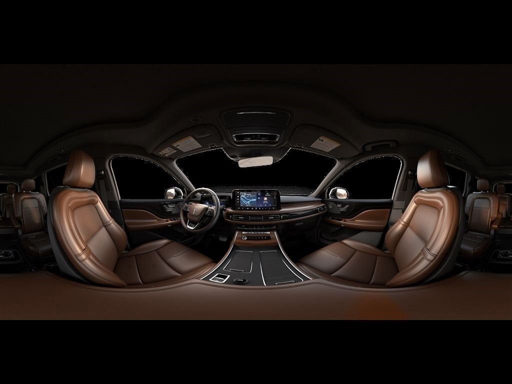 2026 Lincoln Aviator Reserve Premium