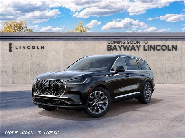 2027 Lincoln Aviator Reserve