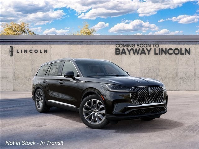 2027 Lincoln Aviator Reserve