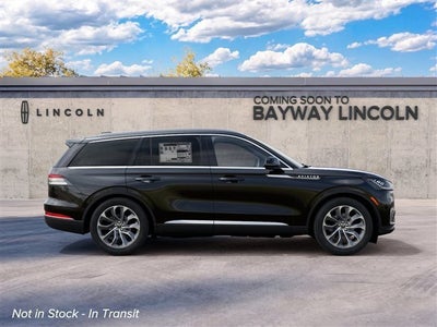 2027 Lincoln Aviator Reserve