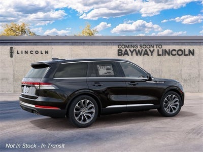 2027 Lincoln Aviator Reserve