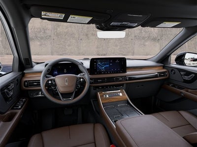 2027 Lincoln Aviator Reserve
