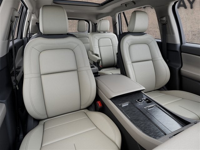 2027 Lincoln Aviator Reserve Premium
