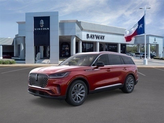 2025 Lincoln Aviator Reserve