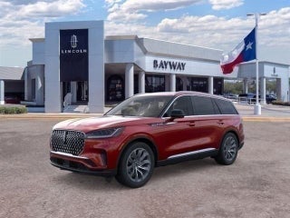 2026 Lincoln Aviator Reserve Premium