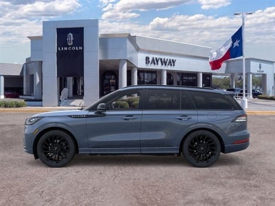 2026 Lincoln Aviator Reserve Premium